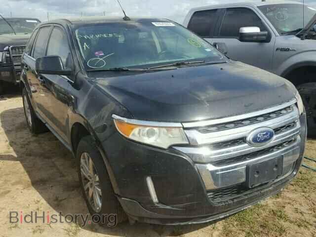 Photo 2FMDK3KC3BBA56757 - FORD EDGE 2011