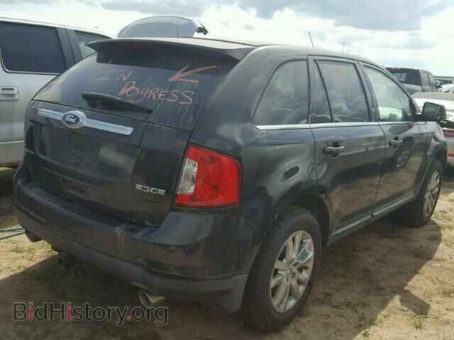 2011 FORD EDGE - VIN: 2FMDK3KC3BBA56757 - Photo 4