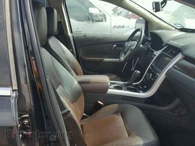 2011 FORD EDGE - VIN: 2FMDK3KC3BBA56757 - Photo 5