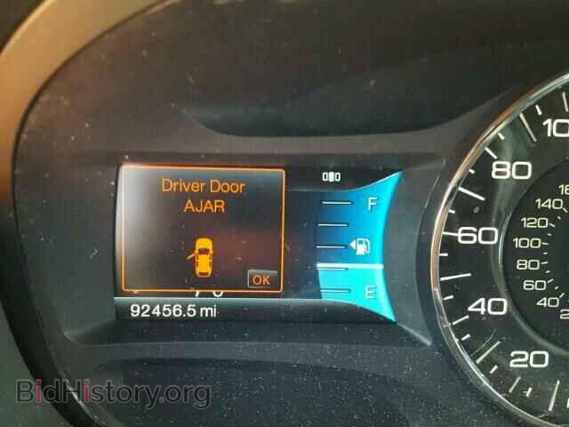2011 FORD EDGE - VIN: 2FMDK3KC3BBA56757 - Photo 8