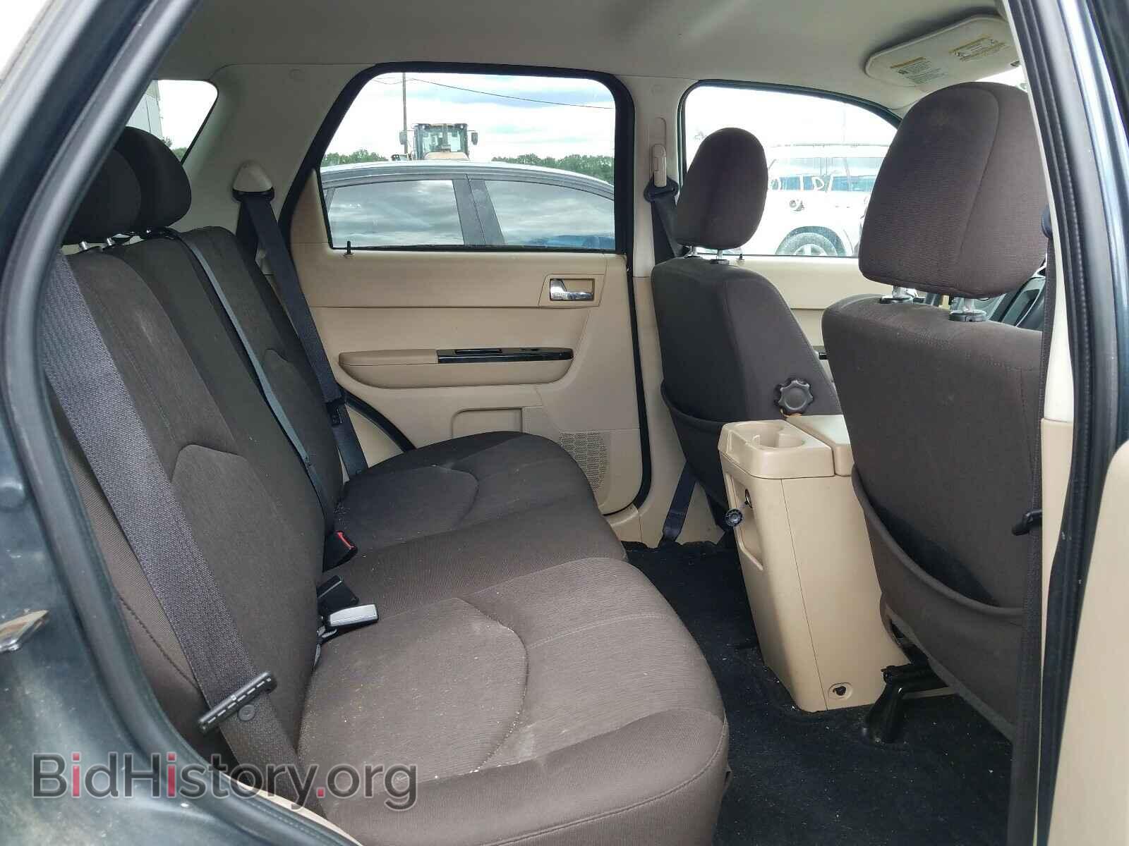 2008 MAZDA TRIBUTE - VIN: 4F2CZ02Z98KM27143 - Фото 6