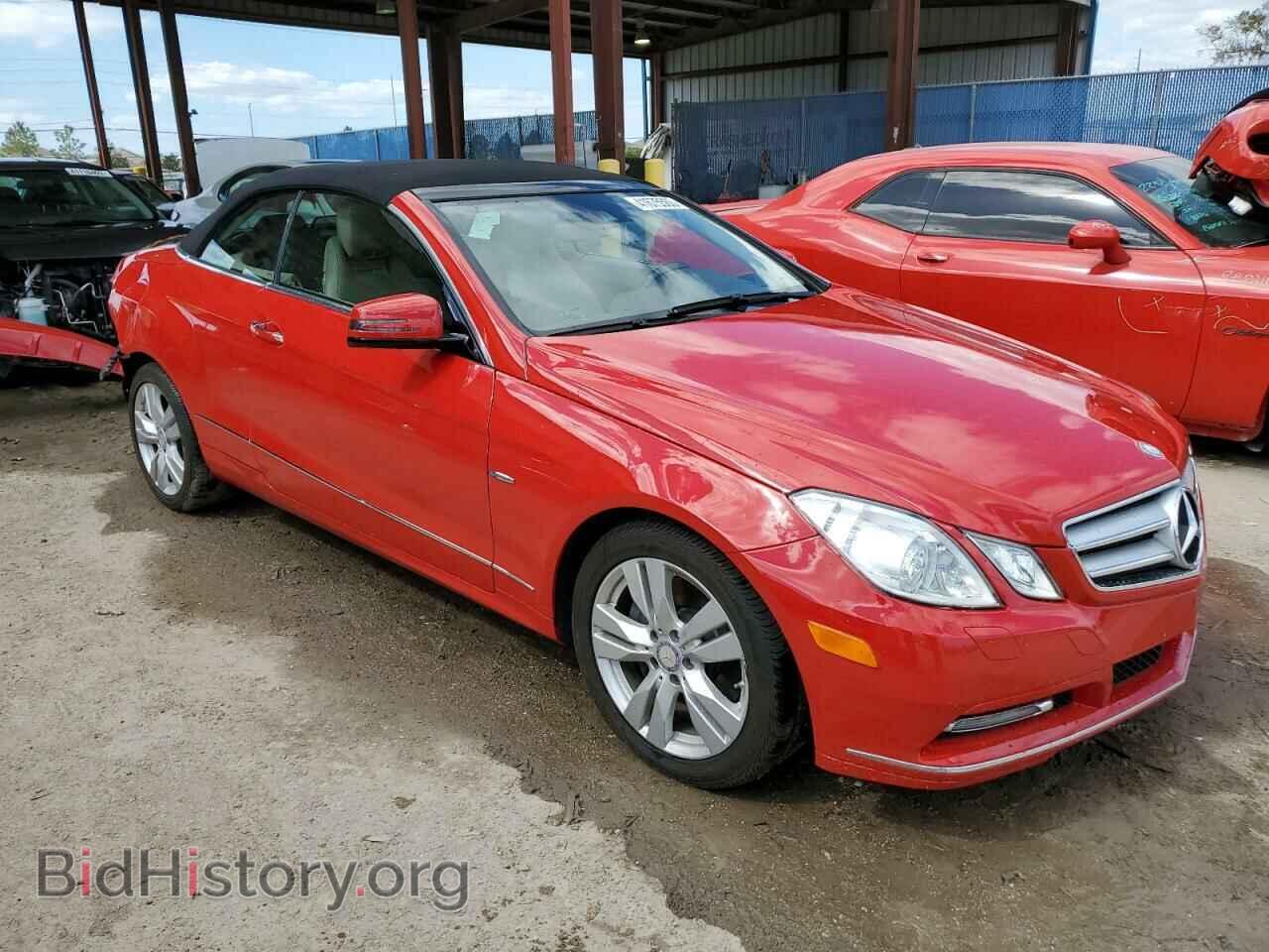 2012 MERCEDES-BENZ E-CLASS - VIN: WDDKK5KF1CF140521 - Фото 4