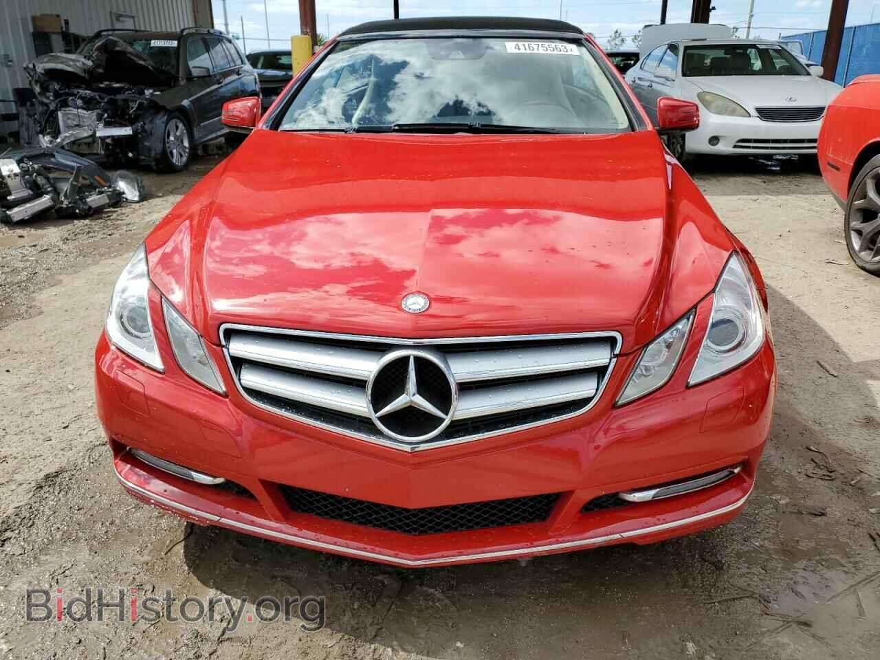 2012 MERCEDES-BENZ E-CLASS - VIN: WDDKK5KF1CF140521 - Фото 5