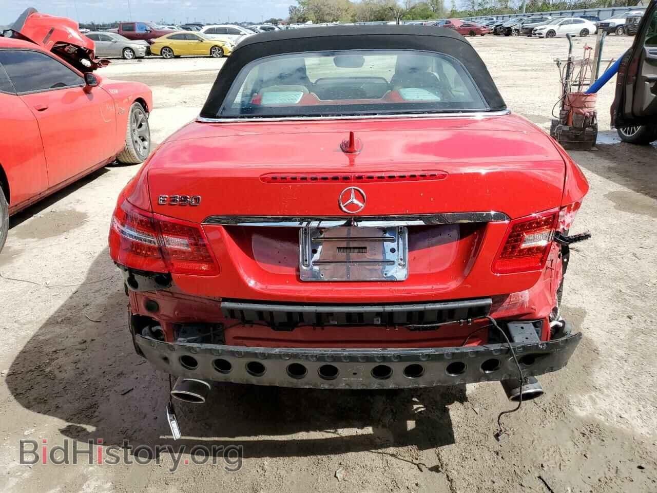 2012 MERCEDES-BENZ E-CLASS - VIN: WDDKK5KF1CF140521 - Фото 6