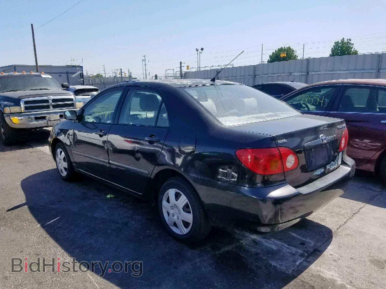 2003 TOYOTA COROLLA - VIN: JTDBR32EX32015171 - Фото 3