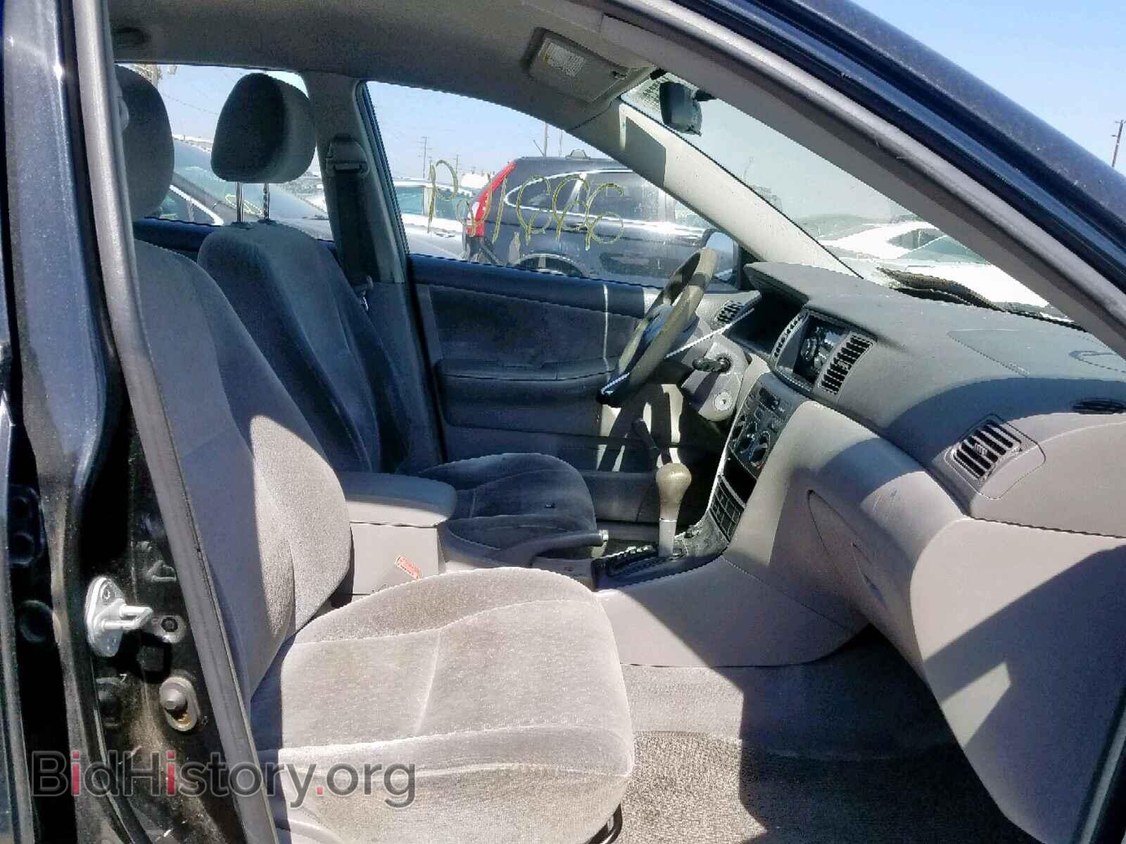 2003 TOYOTA COROLLA - VIN: JTDBR32EX32015171 - Фото 5