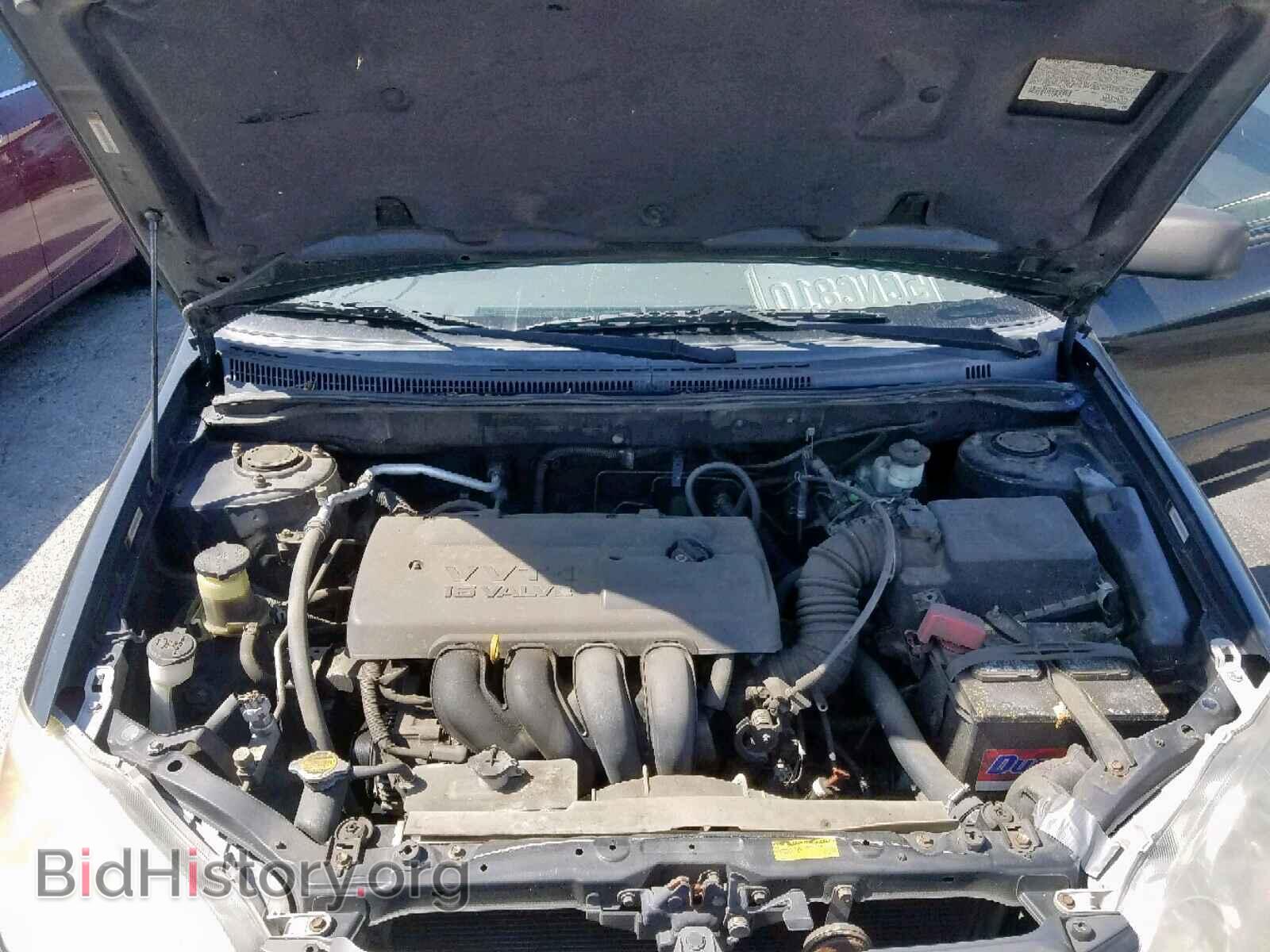2003 TOYOTA COROLLA - VIN: JTDBR32EX32015171 - Фото 7