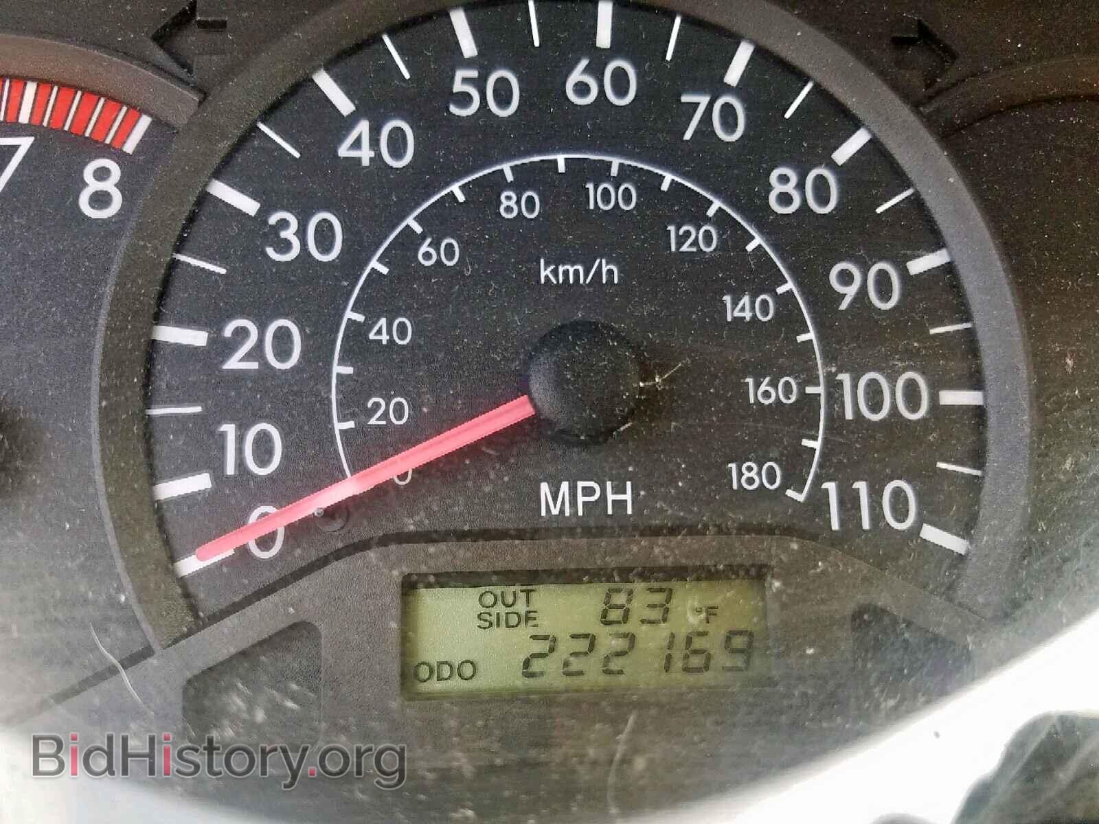 2003 TOYOTA COROLLA - VIN: JTDBR32EX32015171 - Фото 8