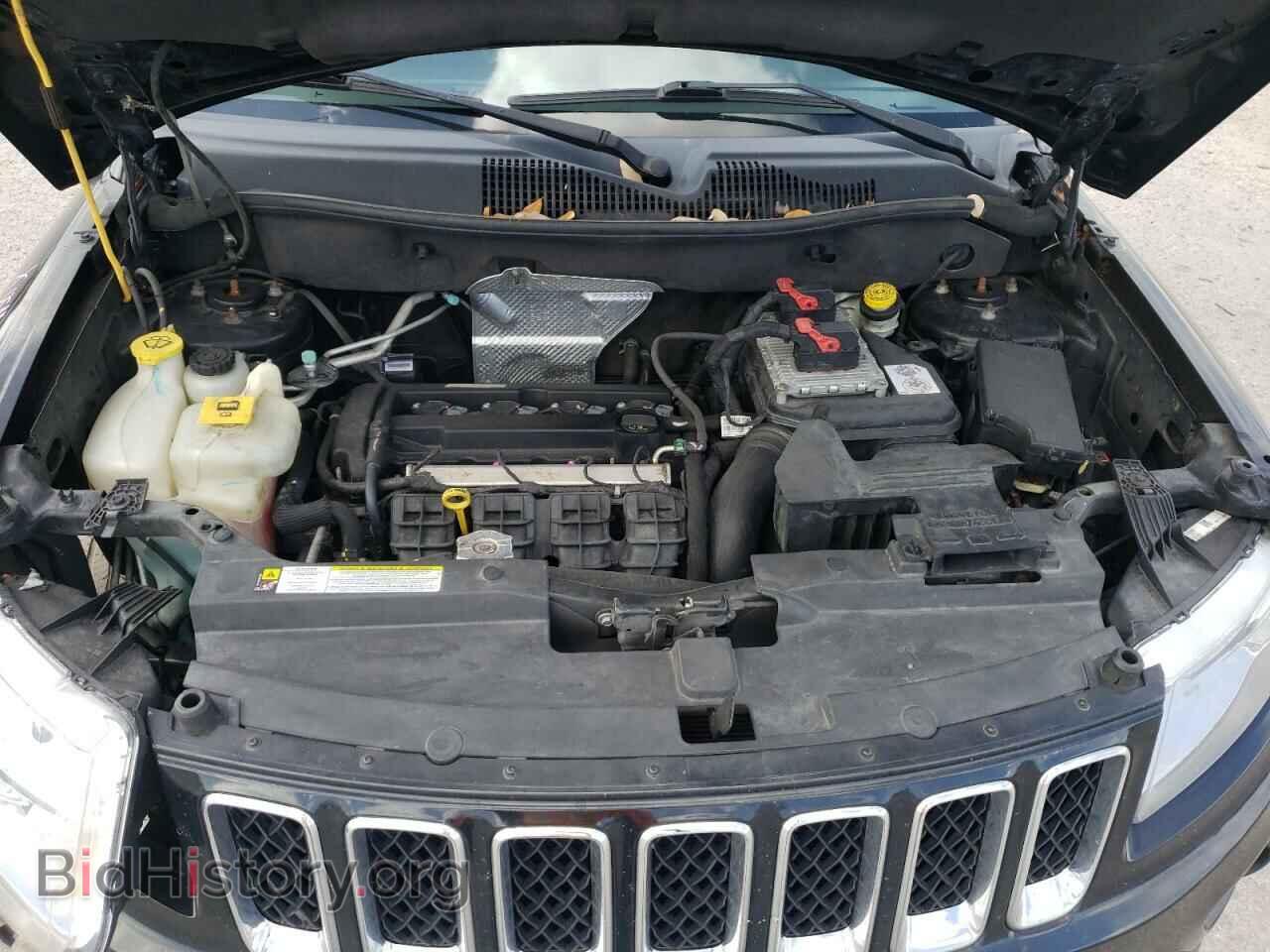 2012 JEEP COMPASS - VIN: 1C4NJCBA6CD678002 - Фото 12