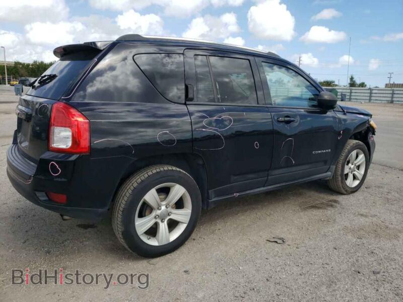 2012 Jeep COMPASS (VIN 1C4NJCBA6CD678002) — фото 3 из 13
