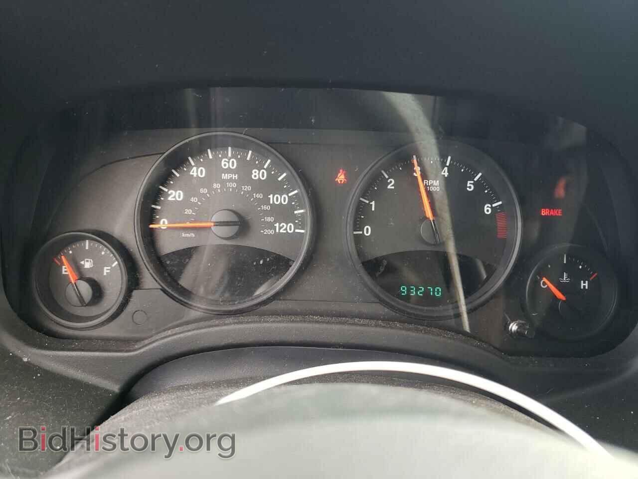 2012 JEEP COMPASS - VIN: 1C4NJCBA6CD678002 - Фото 9