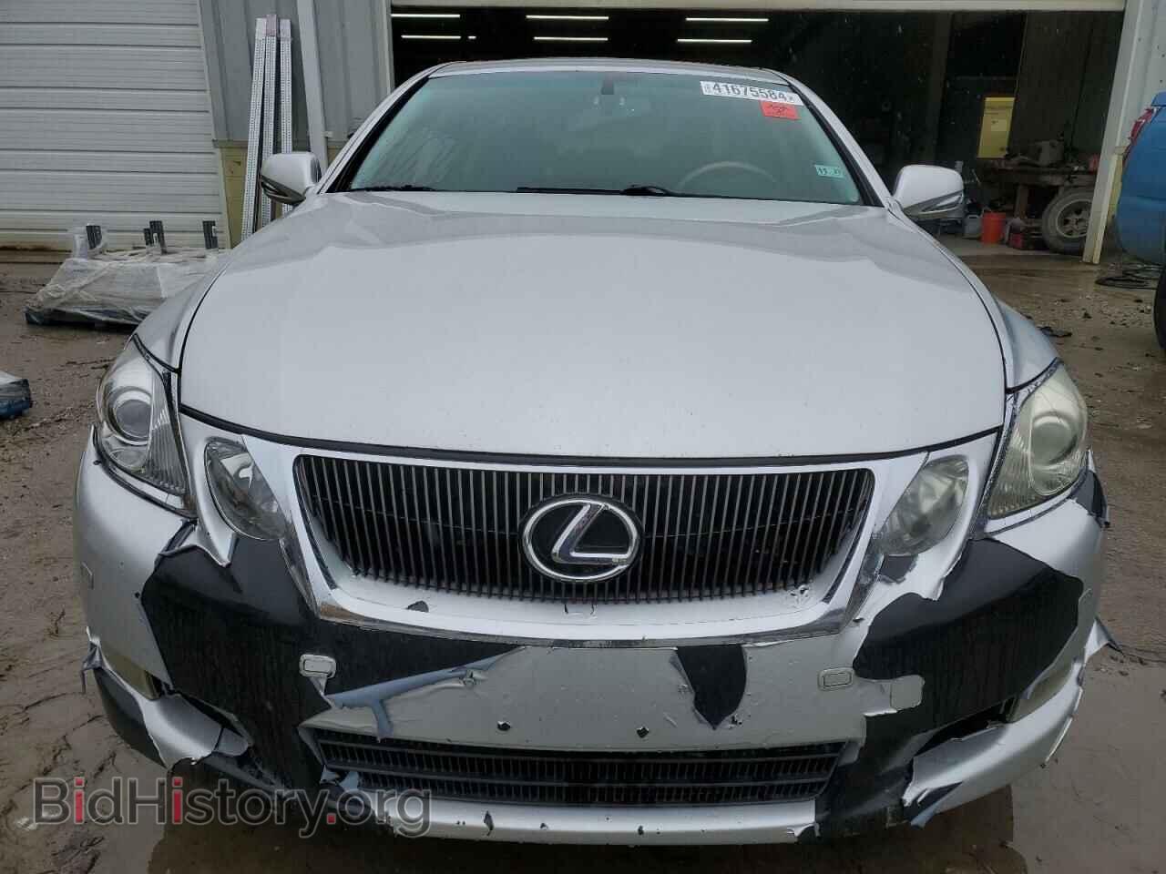 2011 LEXUS GS350 - VIN: JTHCE1KS3B0030923 - Фото 5