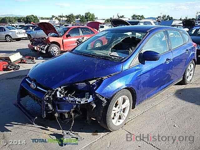 Photo 1FAHP3K29CL391883 - FORD FOCUS 2012