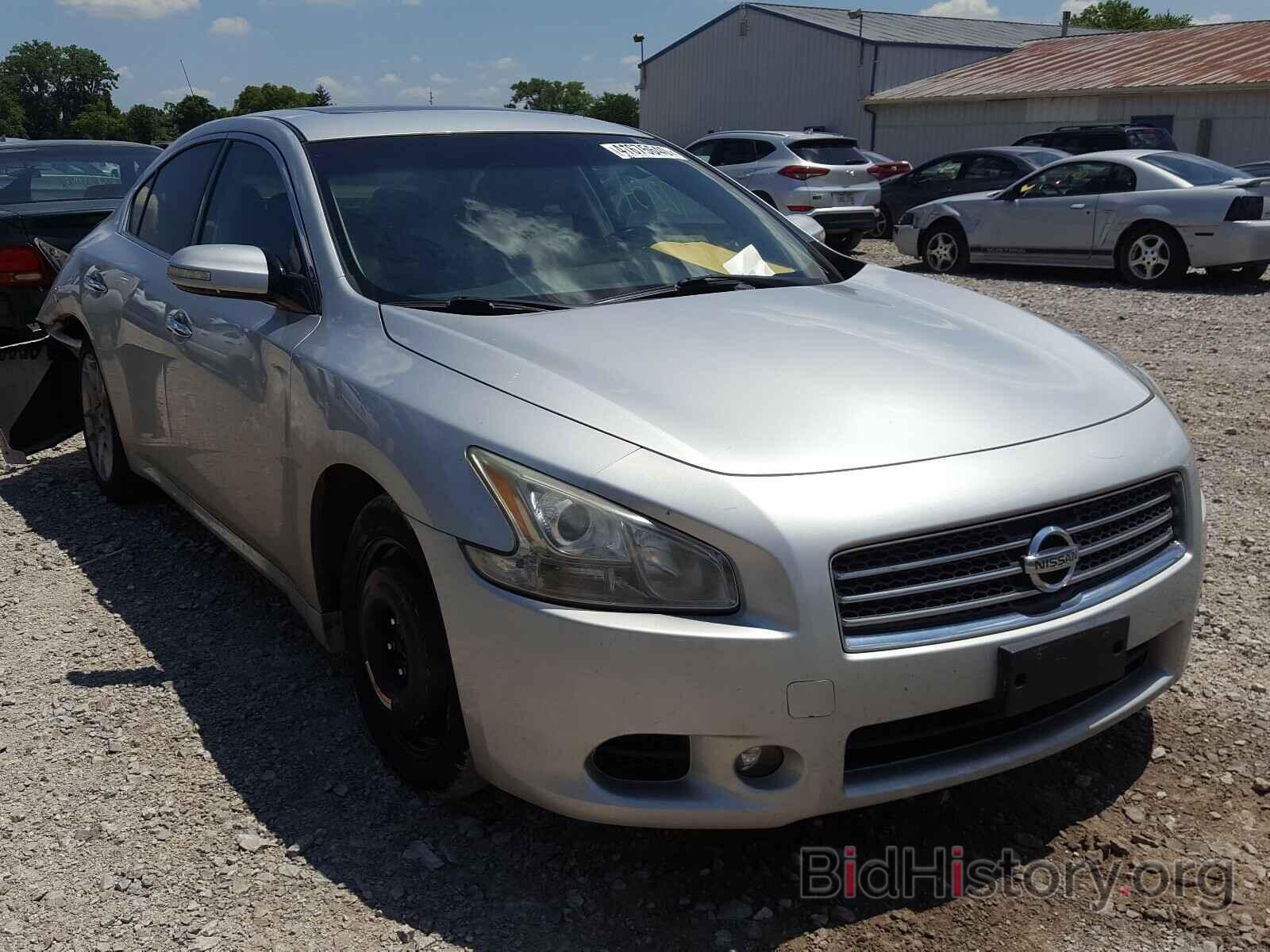 Photo 1N4AA5AP1BC865898 - NISSAN MAXIMA 2011