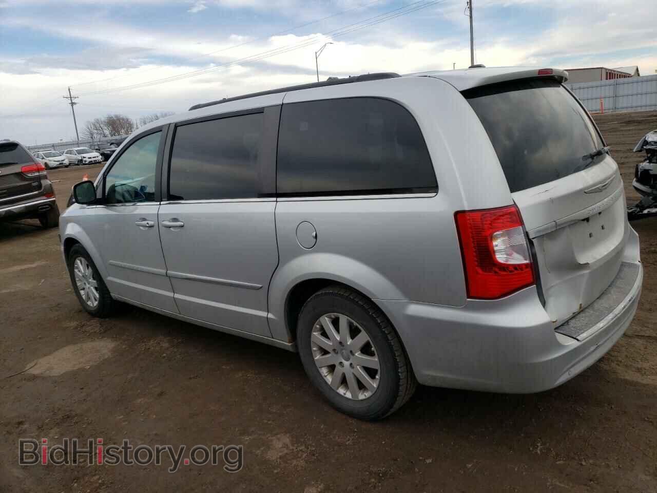 2012 CHRYSLER MINIVAN - VIN: 2C4RC1CG4CR137837 - Фото 2
