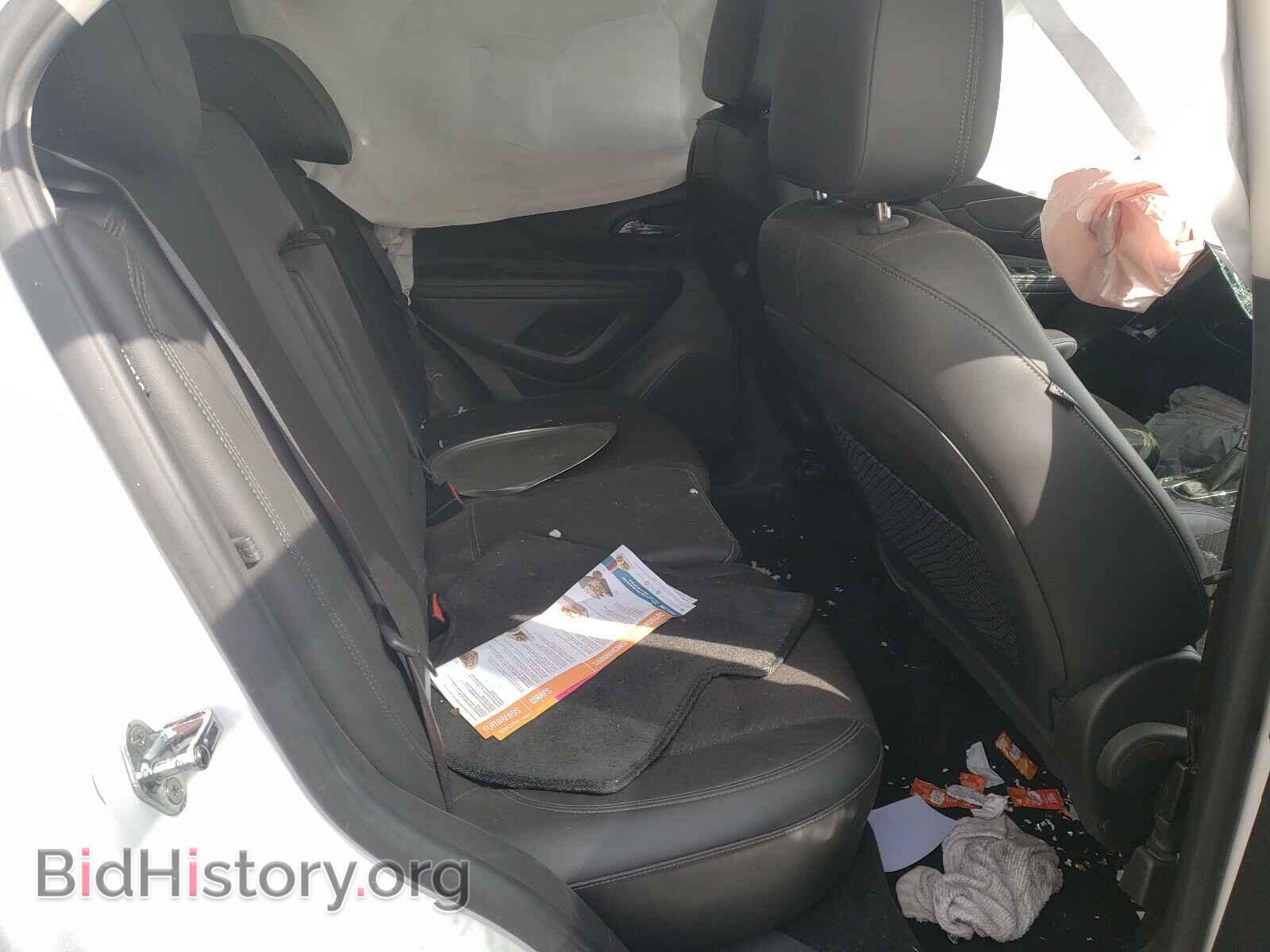 2018 BUICK ENCORE - VIN: KL4CJASBXJB581652 - Фото 6