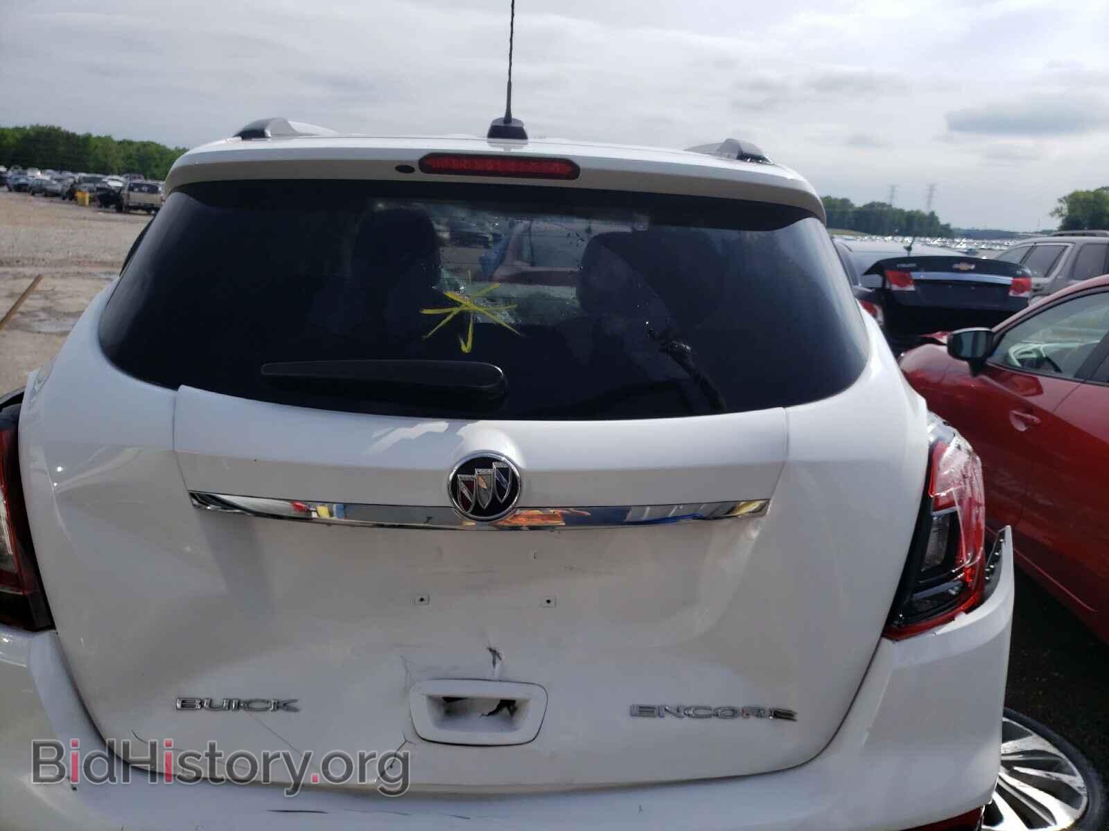 2018 BUICK ENCORE - VIN: KL4CJASBXJB581652 - Фото 9