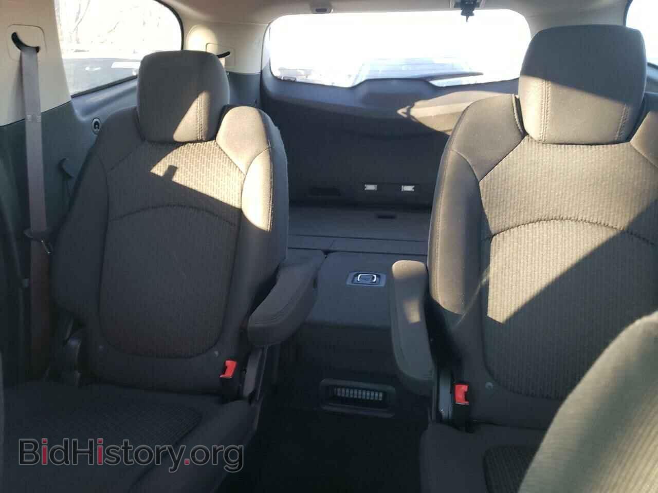 2009 CHEVROLET TRAVERSE - VIN: 1GNER23D79S180673 - Фото 10
