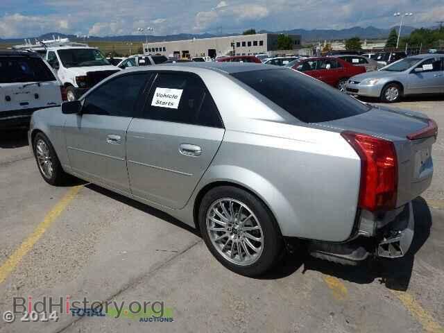 2004 CADILLAC CTS - VIN: 1G6DM577140179485 - Фото 4