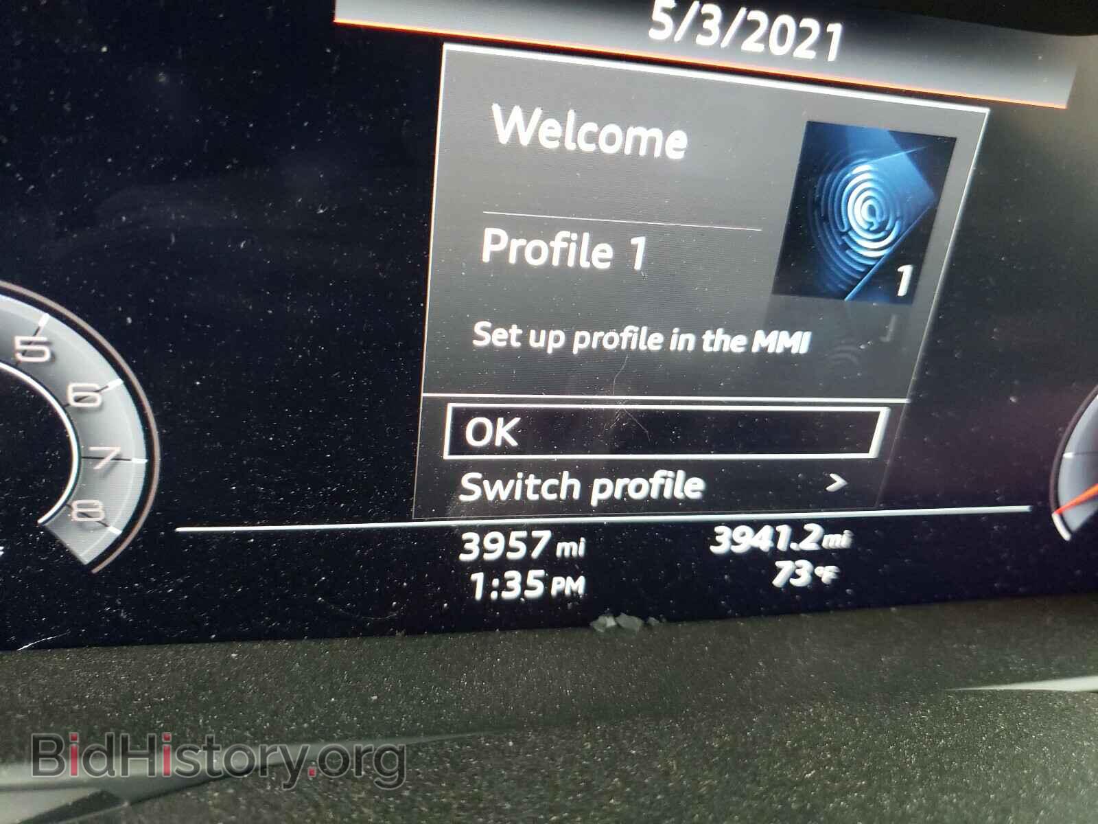 2020 AUDI A6 - VIN: WAUL2AF23LN087189 - Фото 8