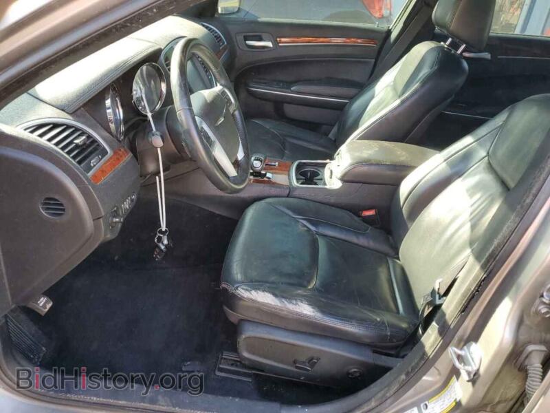 2014 Chrysler 300 (VIN 2C3CCAAG6EH148148) — фото 7 из 13