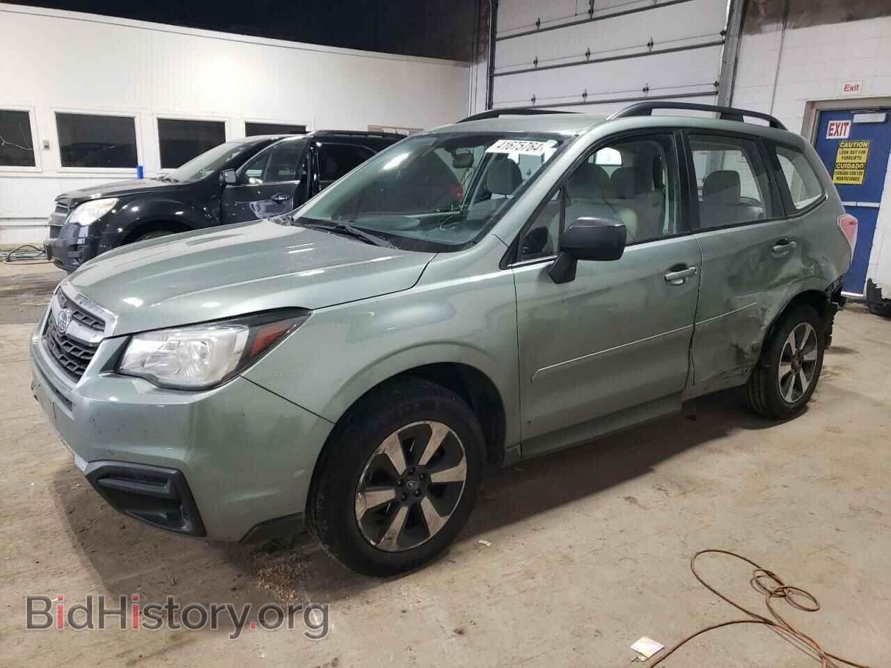 Фотография JF2SJABC2HH500291 - SUBARU FORESTER 2017