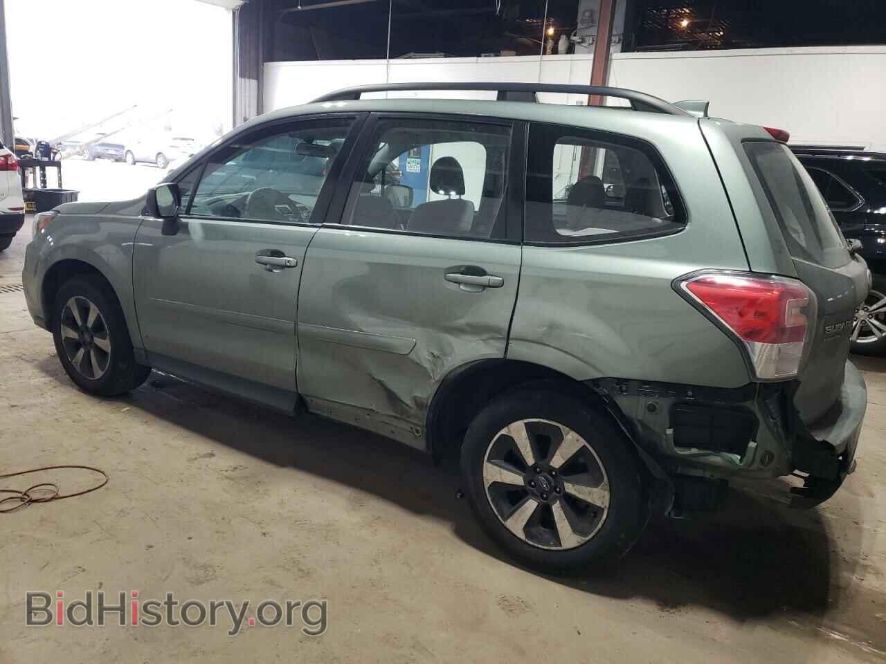 2017 SUBARU FORESTER - VIN: JF2SJABC2HH500291 - Фото 2