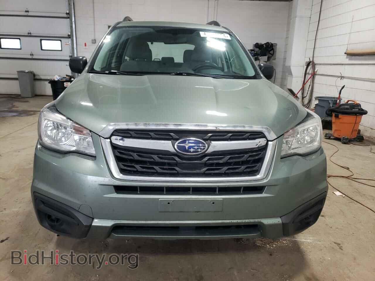 2017 SUBARU FORESTER - VIN: JF2SJABC2HH500291 - Фото 5