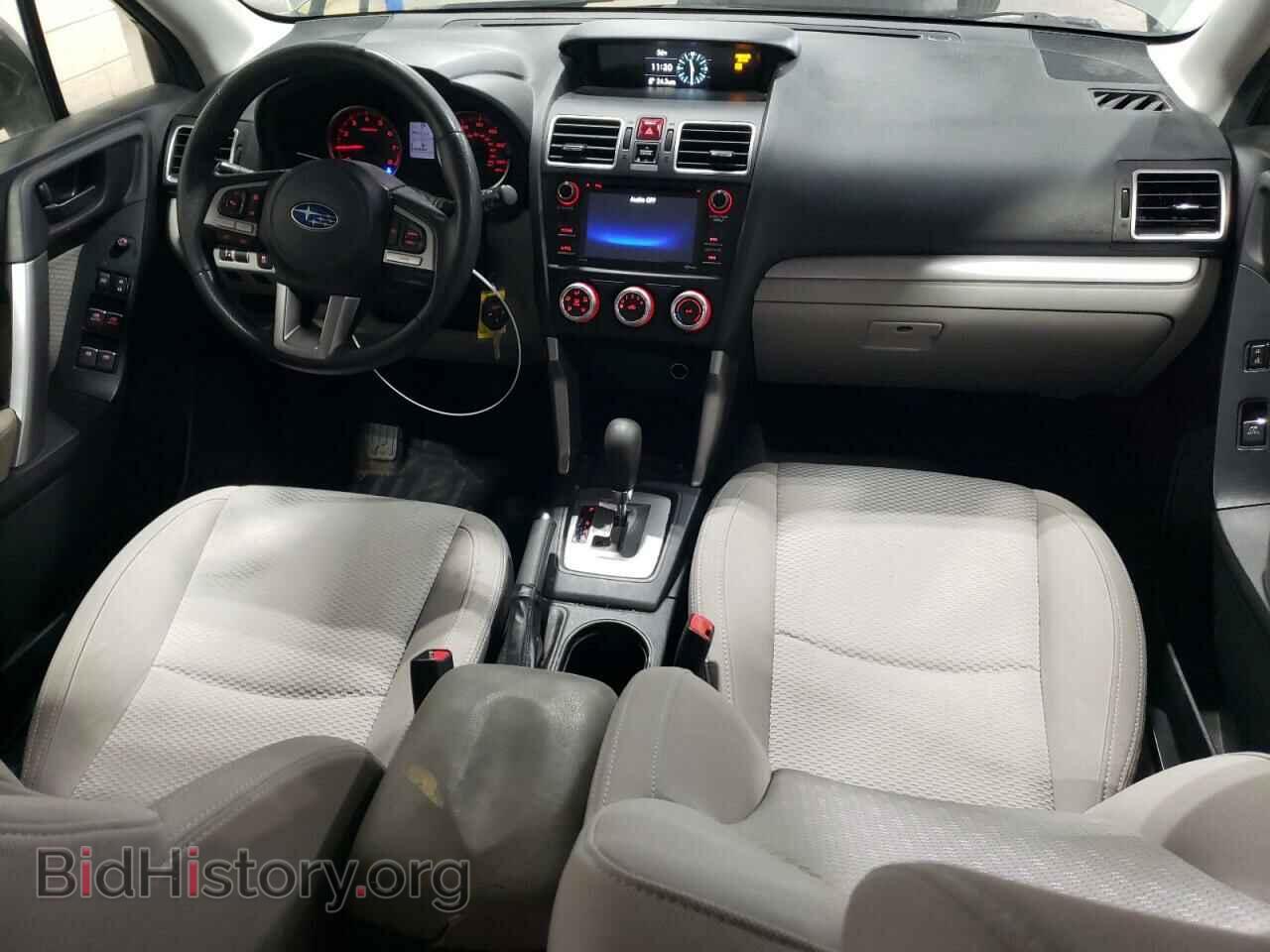 2017 SUBARU FORESTER - VIN: JF2SJABC2HH500291 - Фото 8