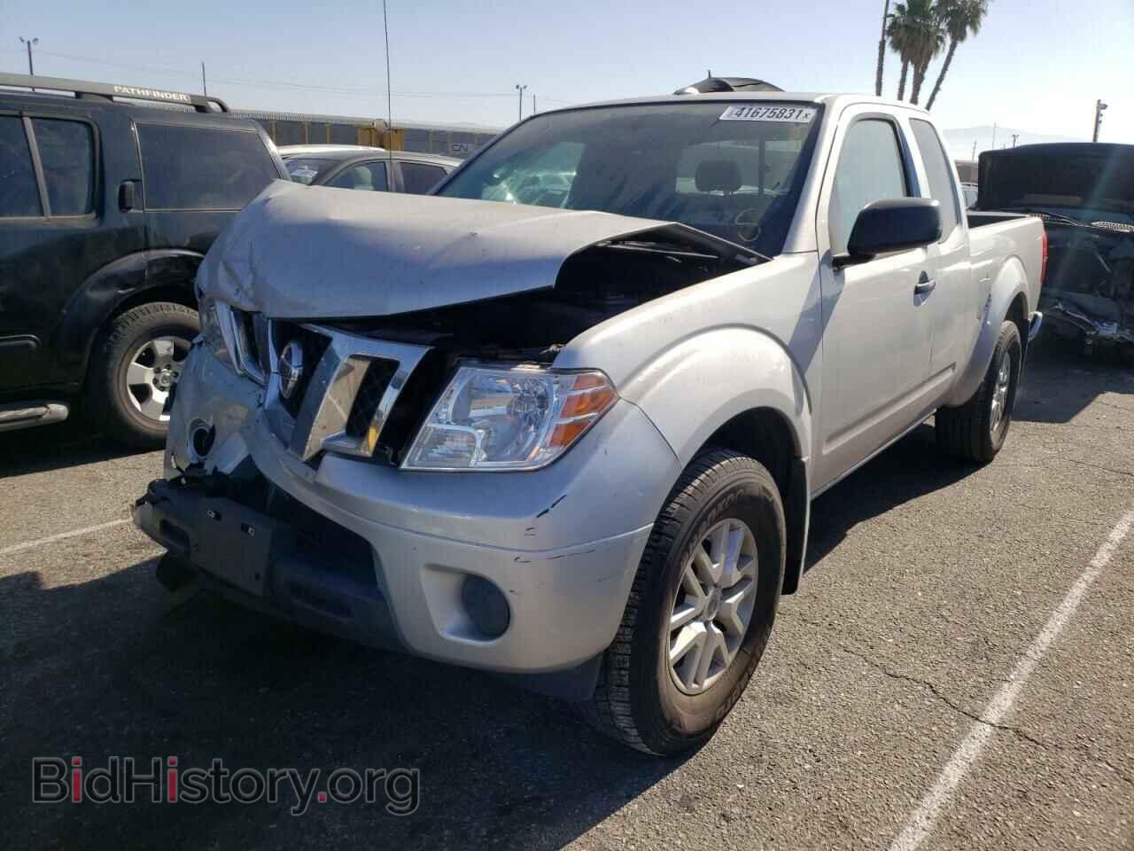 2017 NISSAN FRONTIER - VIN: 1N6BD0CT3HN729947 - Фото 2