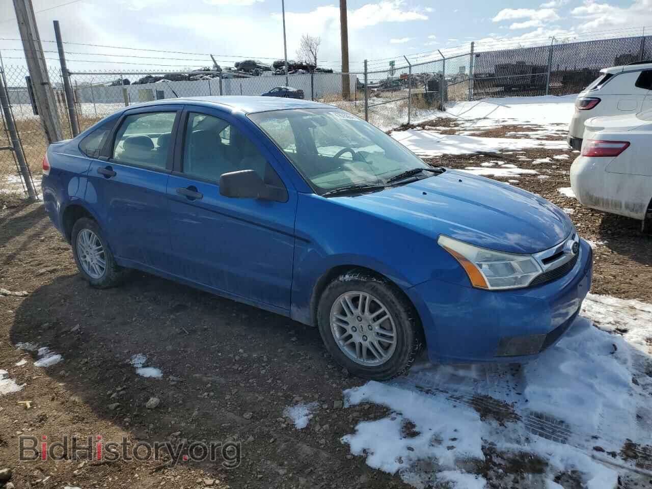 2011 FORD FOCUS - VIN: 1FAHP3FN1BW168190 - Фото 4