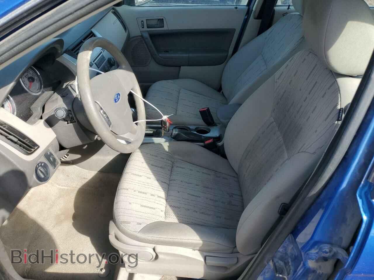 2011 FORD FOCUS - VIN: 1FAHP3FN1BW168190 - Фото 7