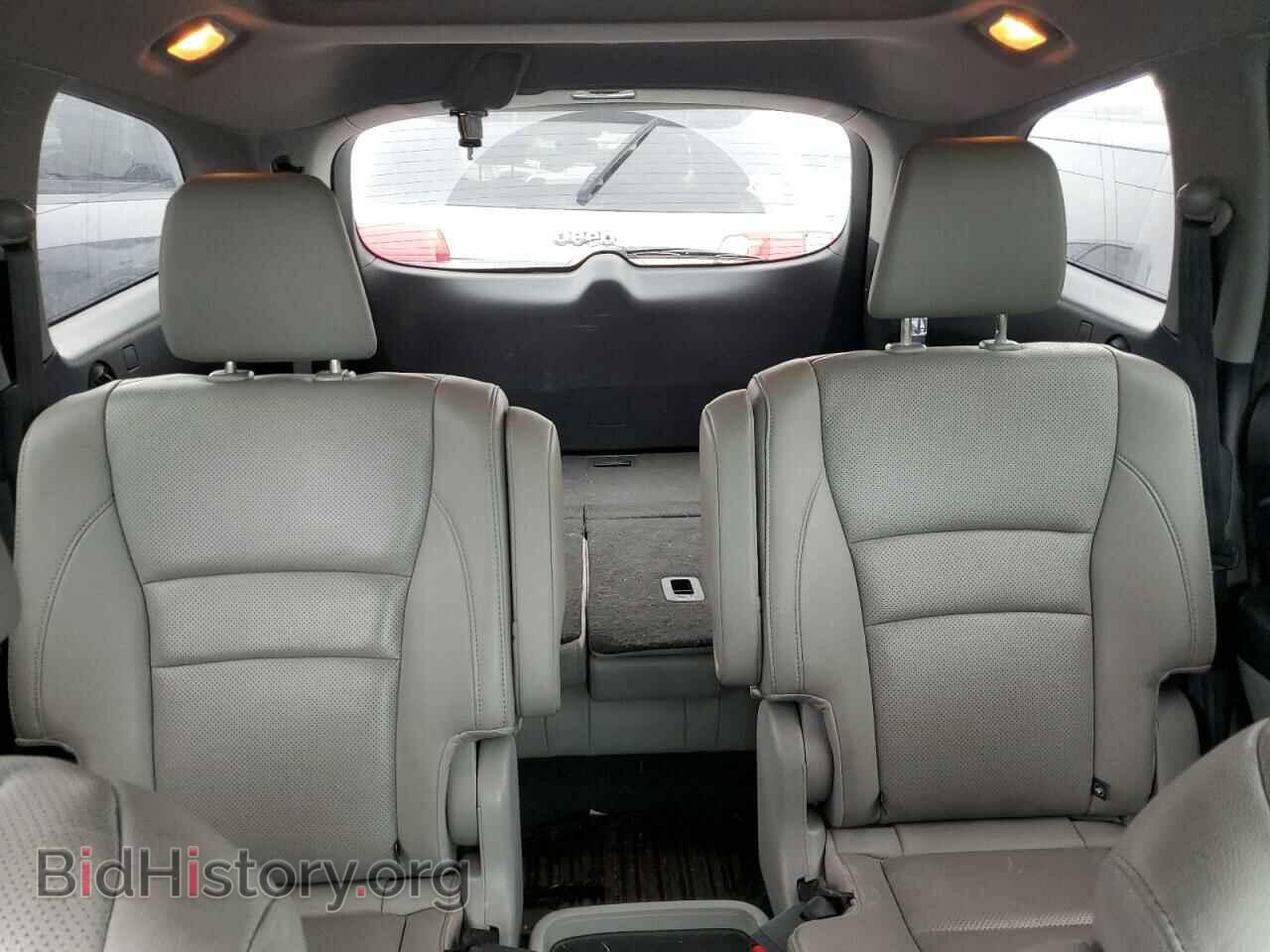 2016 HONDA PILOT - VIN: 5FNYF6H07GB049734 - Фото 10