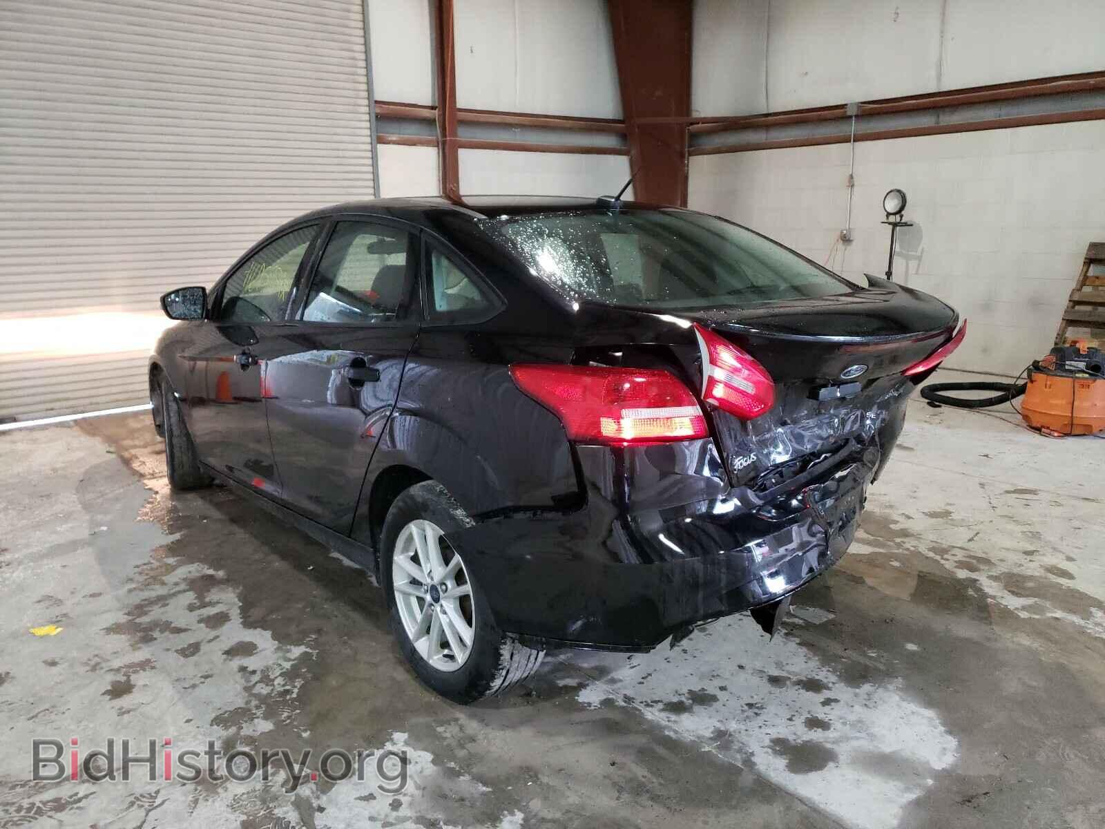 2017 FORD FOCUS - VIN: 1FADP3F23HL289737 - Фото 3
