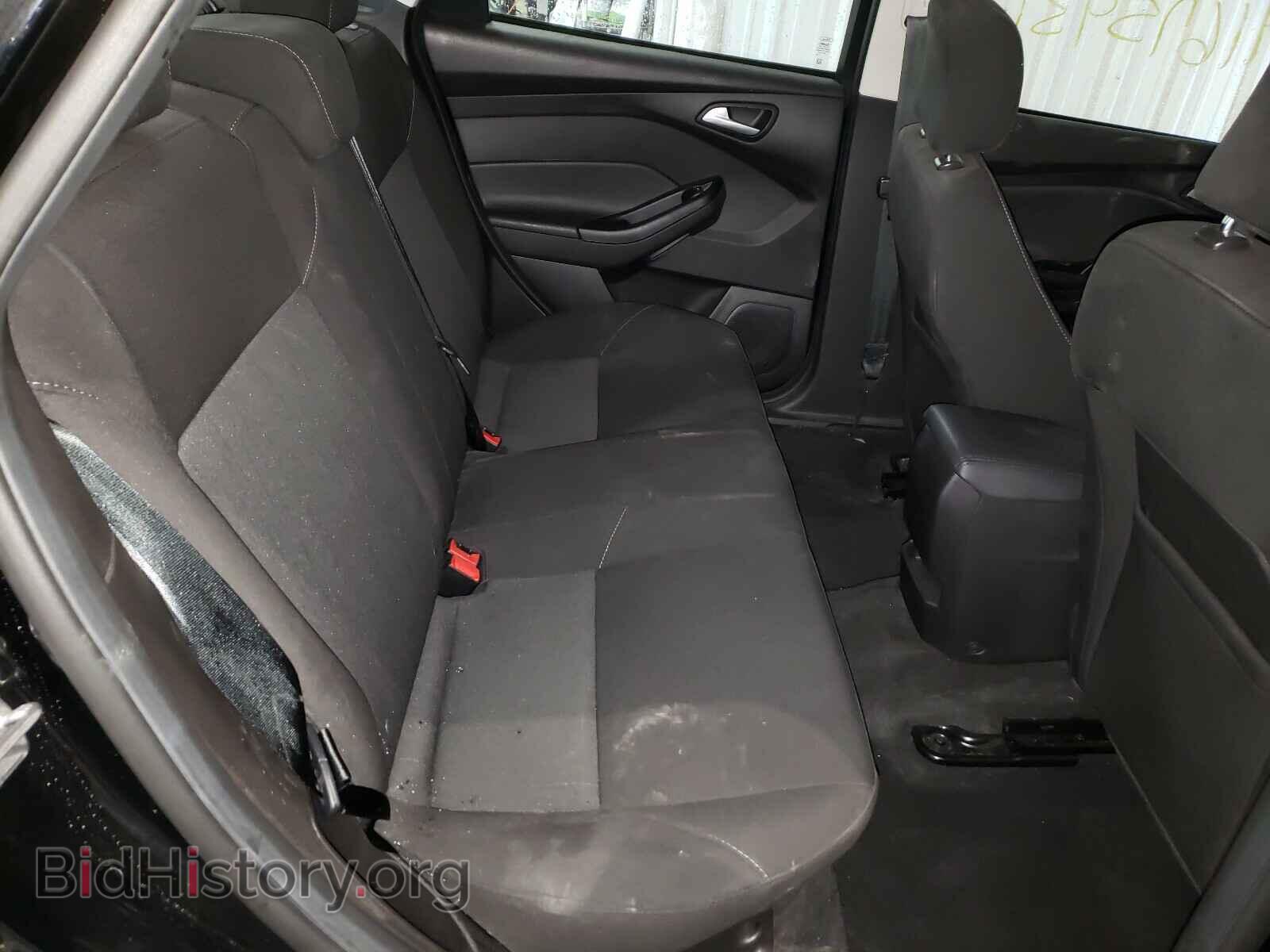 2017 FORD FOCUS - VIN: 1FADP3F23HL289737 - Фото 6