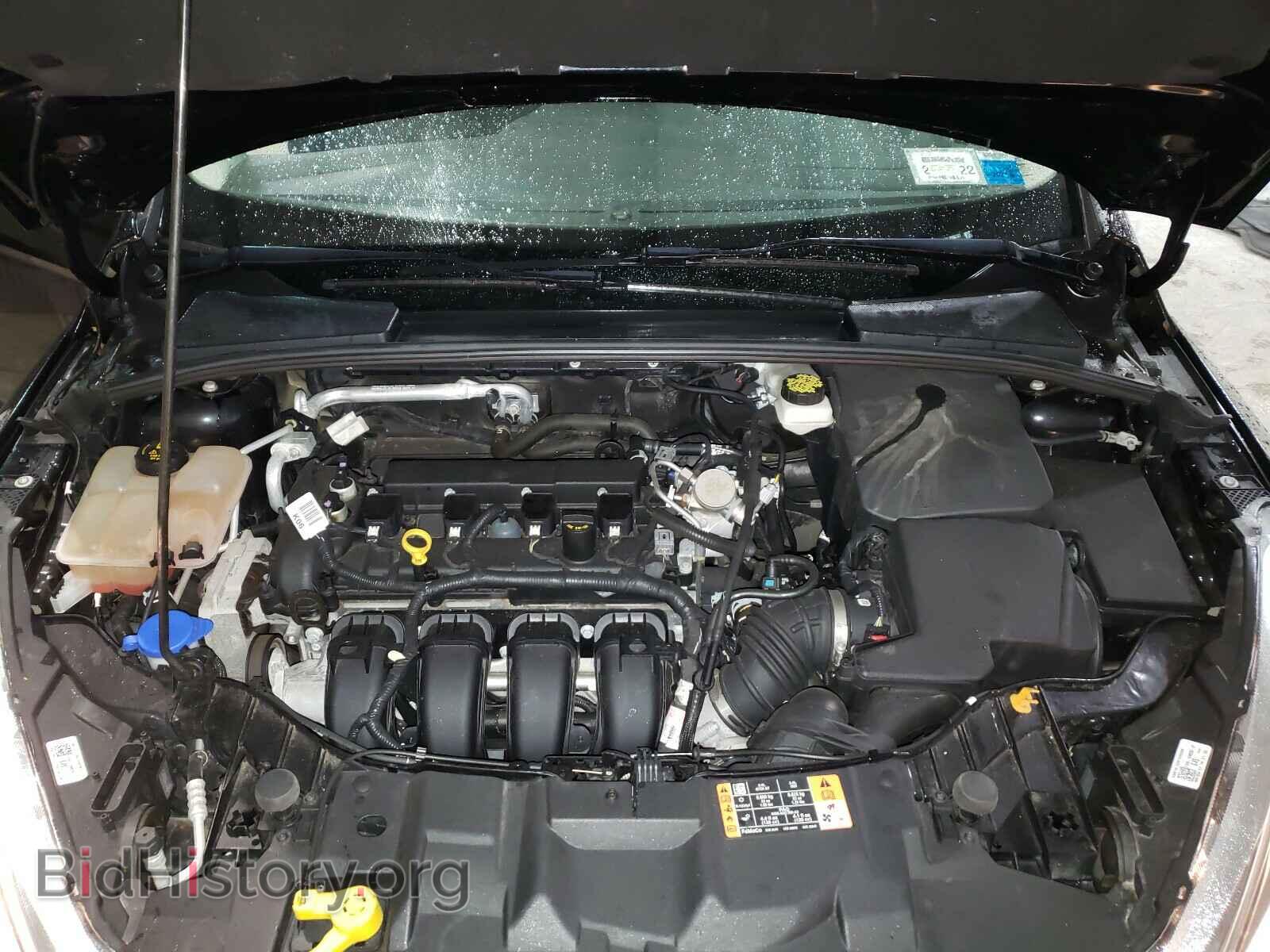 2017 FORD FOCUS - VIN: 1FADP3F23HL289737 - Фото 7