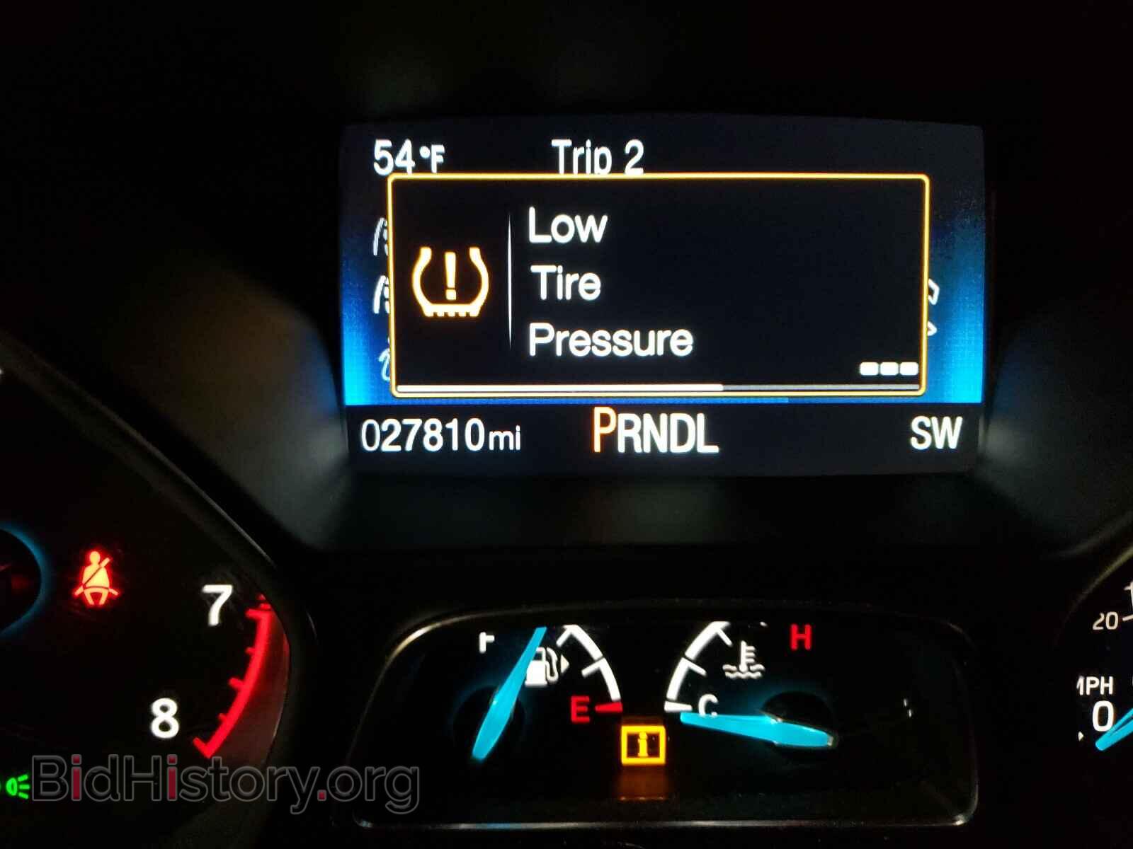 2017 FORD FOCUS - VIN: 1FADP3F23HL289737 - Фото 8