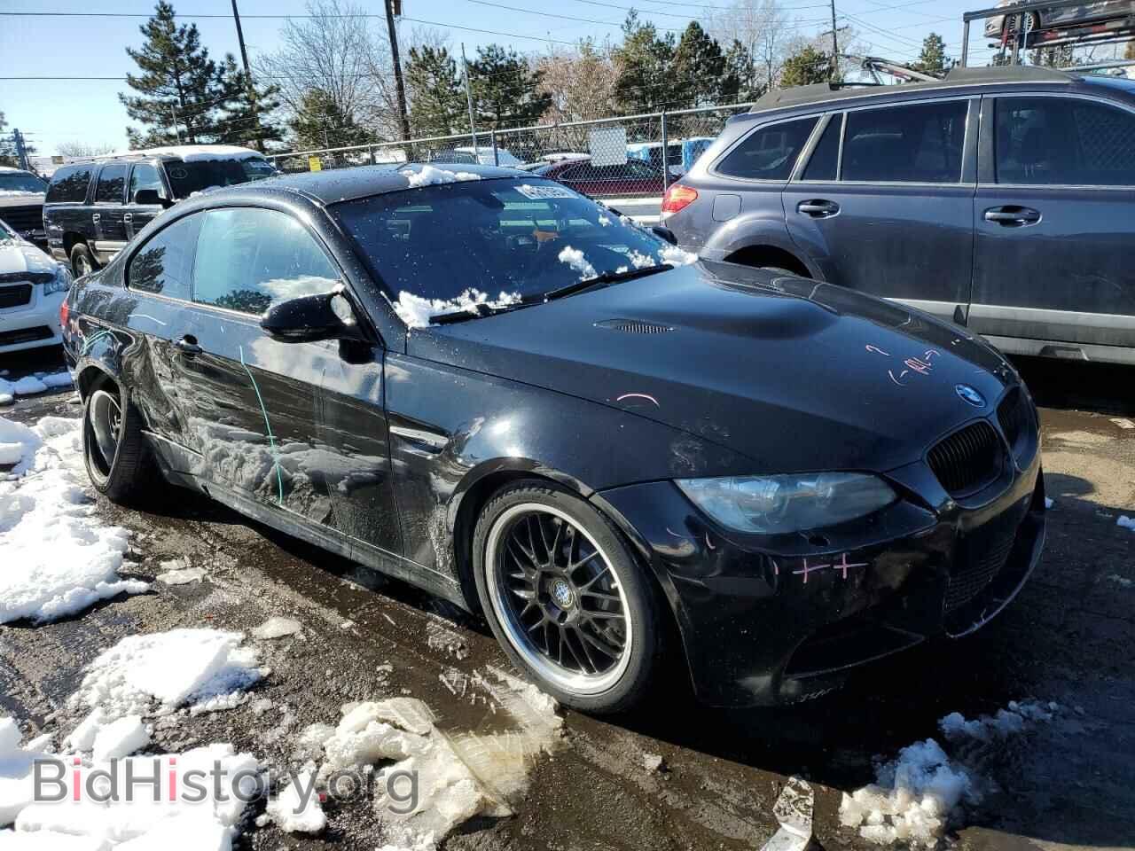 2009 BMW M3 - VIN: WBSWD93599PY43623 - Photo 4