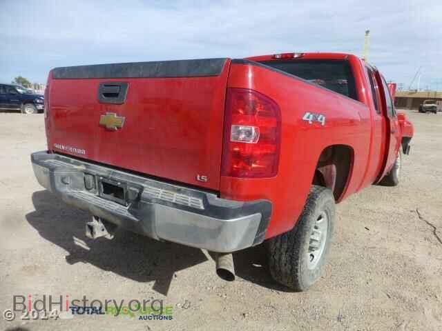 2008 CHEVROLET SILVERADO - VIN: 1GCHK29K98E106359 - Photo 3
