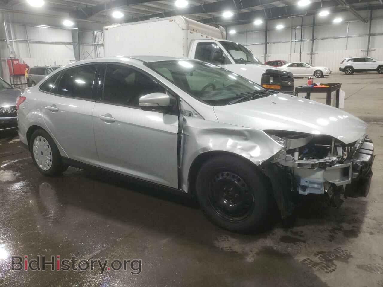 2012 FORD FOCUS - VIN: 1FAHP3F25CL467545 - Фото 4