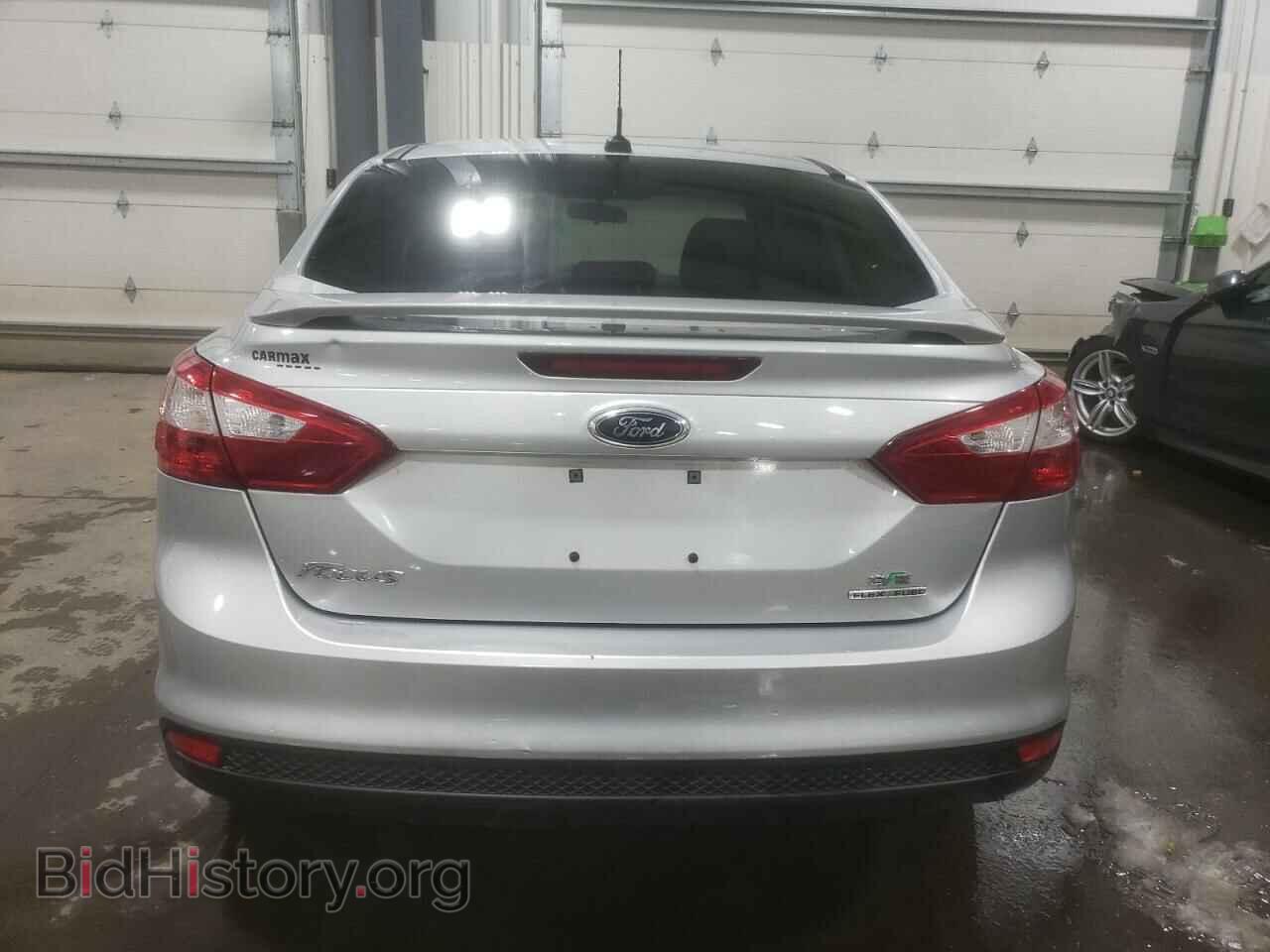 2012 FORD FOCUS - VIN: 1FAHP3F25CL467545 - Фото 6