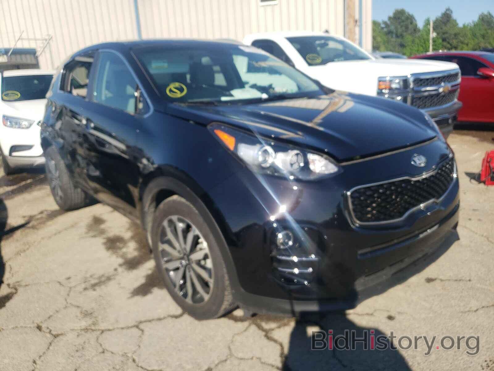 Фотография KNDPN3AC4H7174408 - KIA SPORTAGE 2017