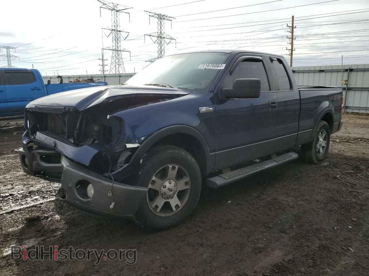 Photo 1FTPX14V68FB06208 - FORD All Models 2008