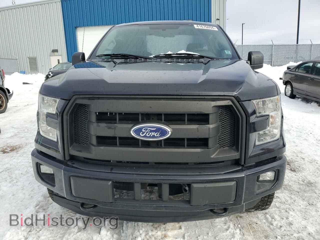 2016 FORD All Models - VIN: 1FTMF1EF6GFD44782 - Фото 5