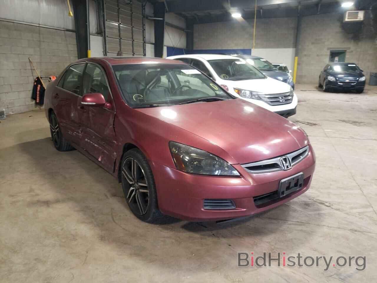 Photo JHMCN36456C002147 - HONDA ACCORD 2006