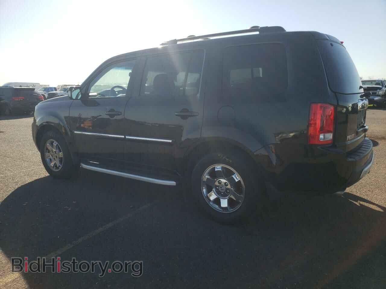 2011 HONDA PILOT - VIN: 5FNYF3H97BB015606 - Фото 2