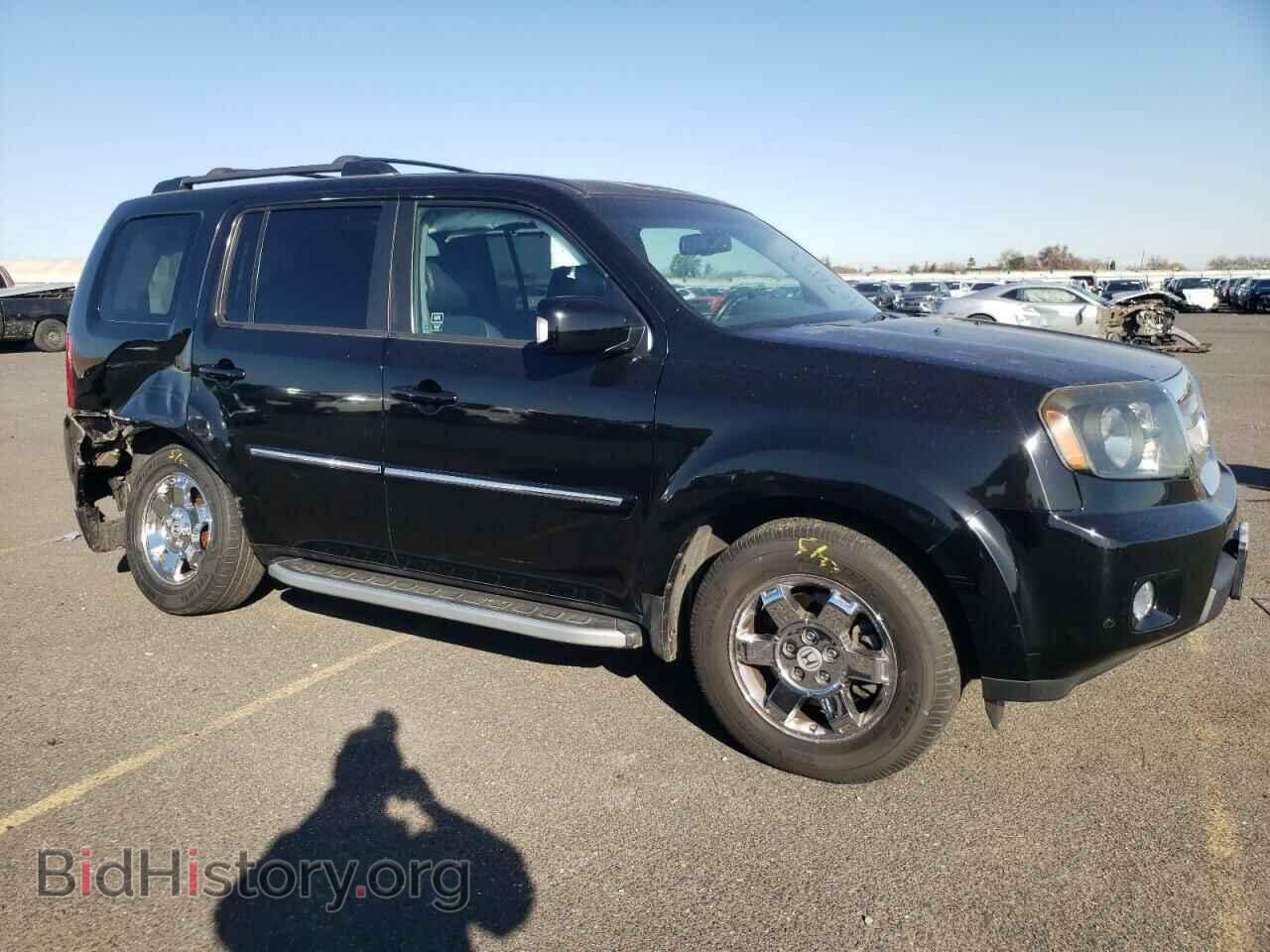 2011 HONDA PILOT - VIN: 5FNYF3H97BB015606 - Фото 4