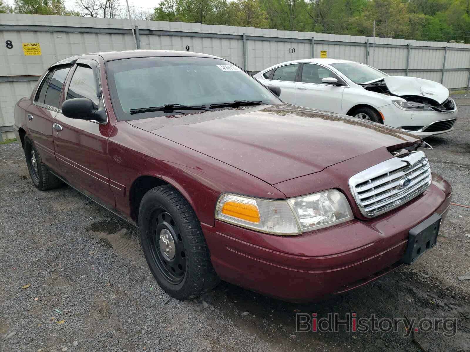 Photo 2FAFP71W76X148745 - FORD CROWN VIC 2006