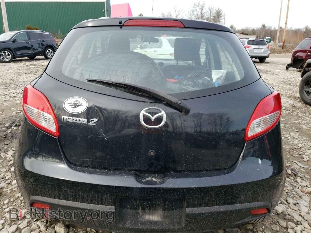 2014 MAZDA 2 - VIN: JM1DE1KZ7E0182159 - Photo 6