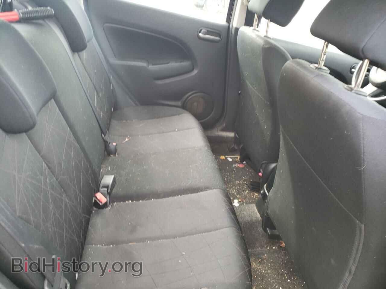 2014 MAZDA 2 - VIN: JM1DE1KZ7E0182159 - Photo 10